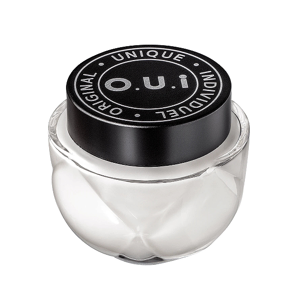 O.U.I Hidratante Desodorante Crème Riche Madeleine 862 200G