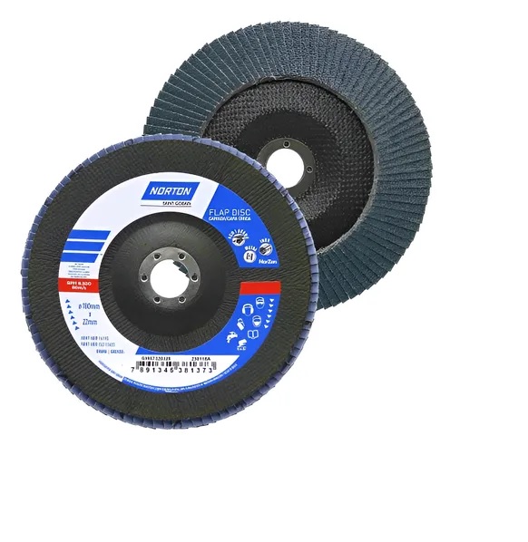 Disco Flap 180mm Gr.80 Classic Norton