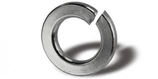 Arruela de pressão 5/8" Galvanizado a fogo