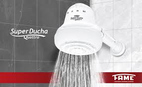 Super Ducha Quattro 6800X220 FAME