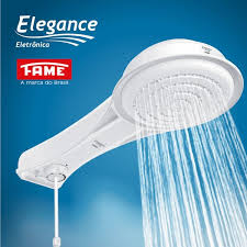 Ducha Elétrica Fame Elegance 4T Branco