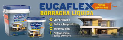Eucaflex Borracha LIquida