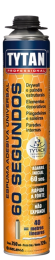 Espuma Adesiva Tytan 60 Segundos 720g
