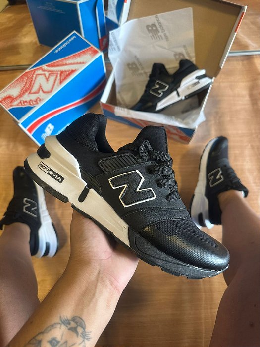 Tênis New Balance 997S Premium Preto