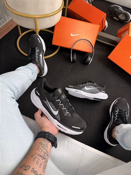 Nike Air Zoom Pegasus 41 Black White