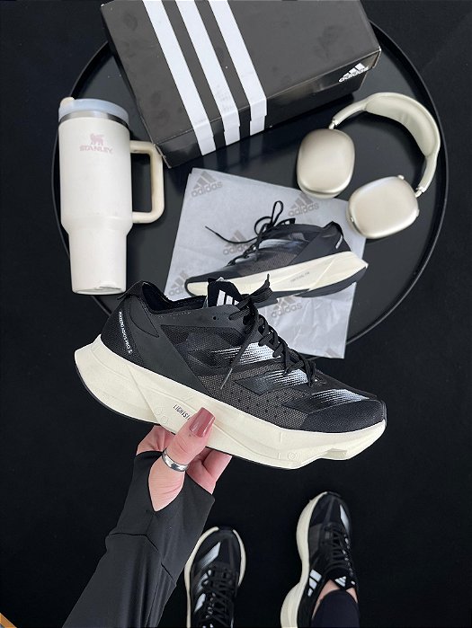 Adida Adizero Adios Pro 3 Preto