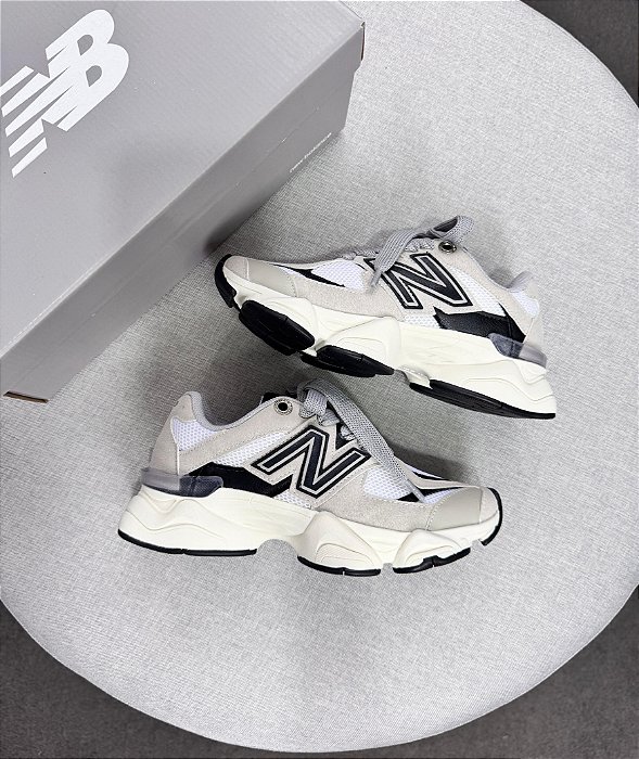 New Balace 9060 Nova Cor Gelo