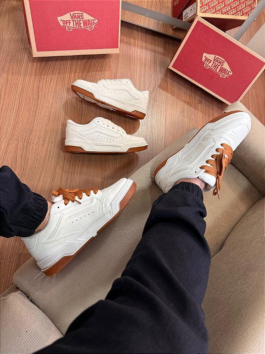 Vans Hylane Branco Off