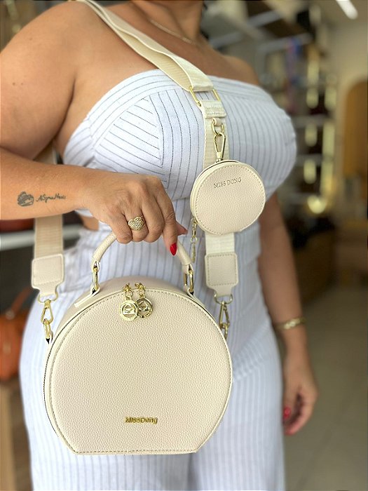 Bolsa Baú Heloisa