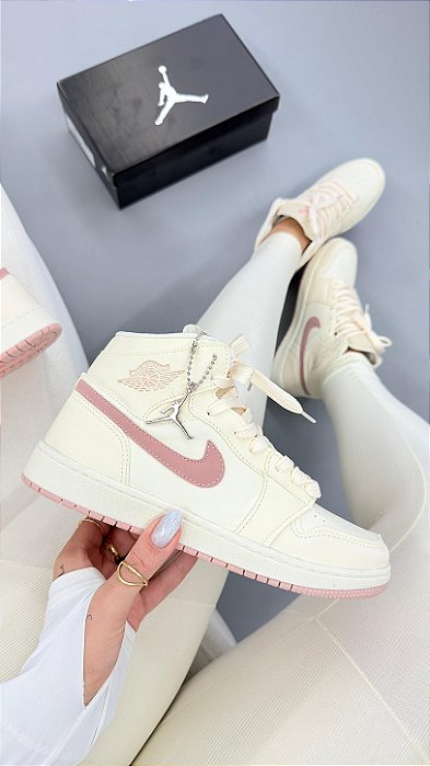 Nike Bota Air Jordan
