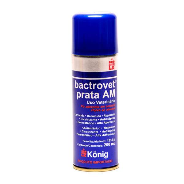 Bactrovet Prata 200 Ml