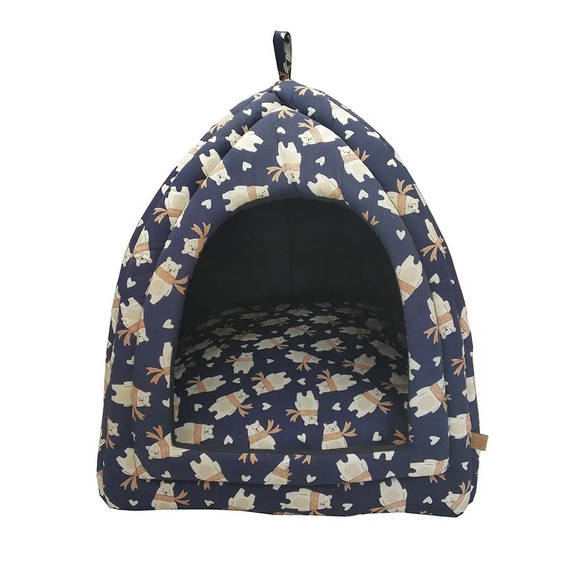 Cabana Baby Bear Fábrica Pet Único
