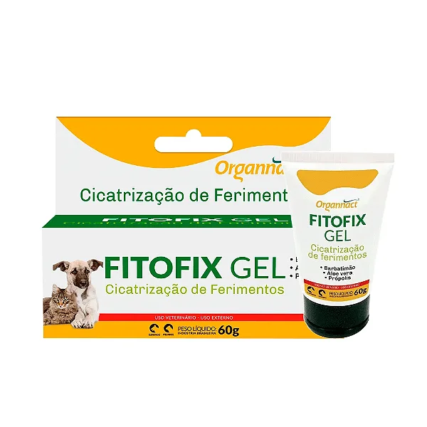Fitofix Gel 60 Gr