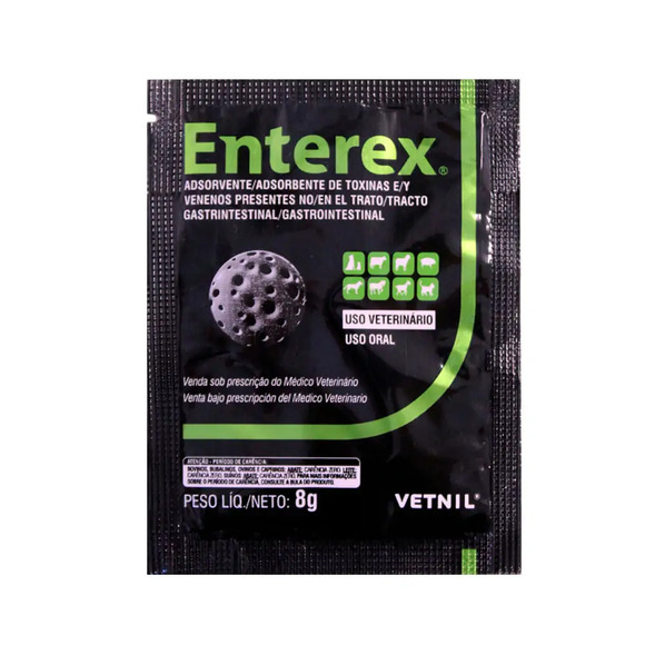 Enterex Antitóxico 8 g