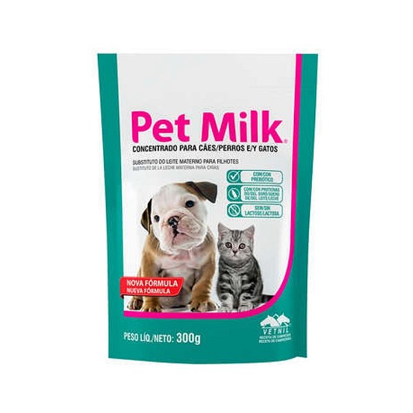 Pet Milk Sache 300 g