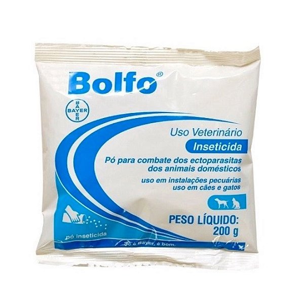 Bolfo Po  200 Gr