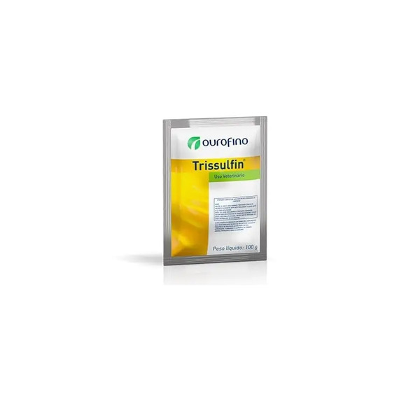 Trissulfin Pó 100 g