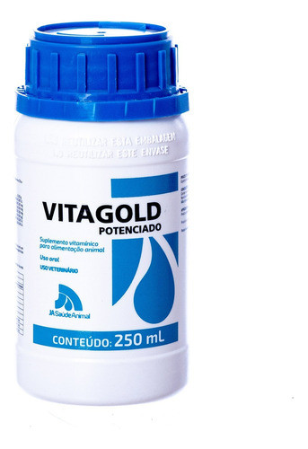 Vitagold Potenciado 250 Ml
