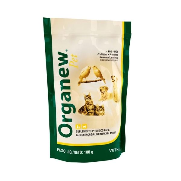 Organew Probiótico Vetnil 1 kg
