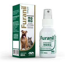 Furanil Solução 60 Ml