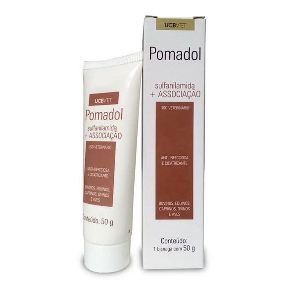 Pomadol 50Gr Único