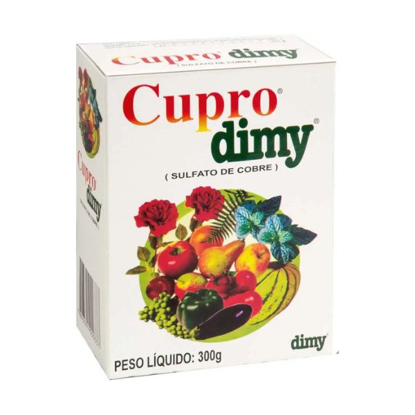 Fertilizante Natural Cupro Dimy 300 g