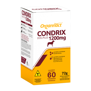 Condrix Dog Tabs 1200 Mg - 60 Comp.