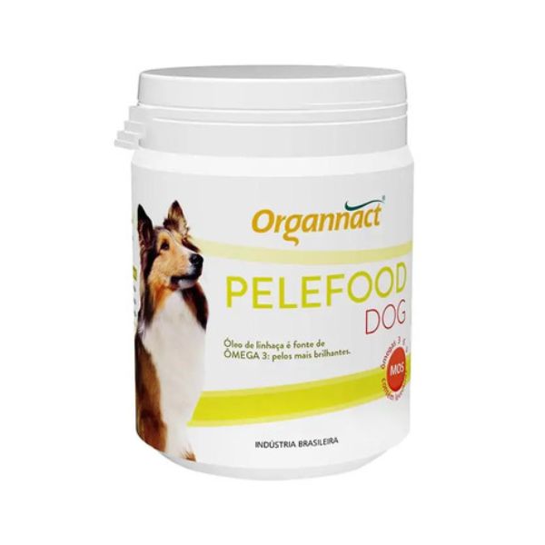 Organnact Cães Pele Food 120 g
