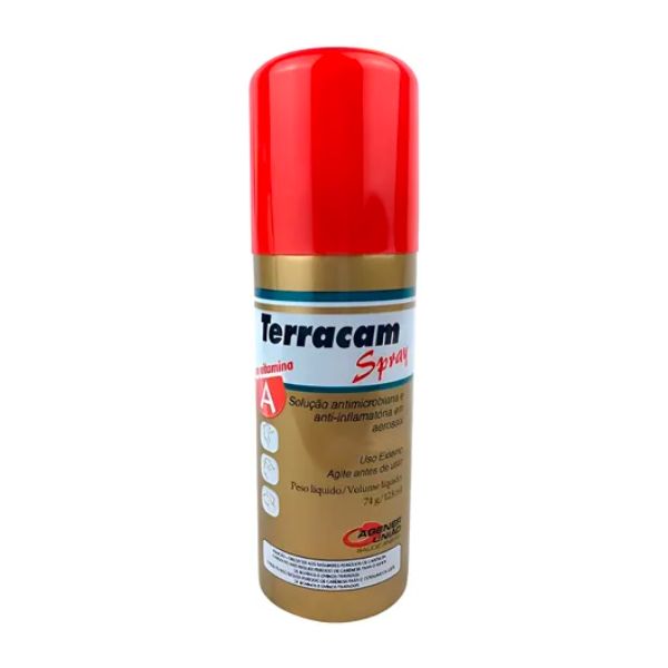 Terracam Spray 125 Ml