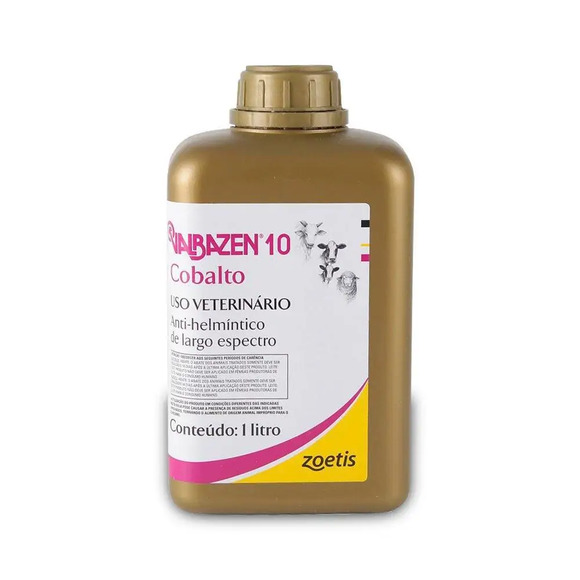 Valbazen 10 Cobalto 1 L
