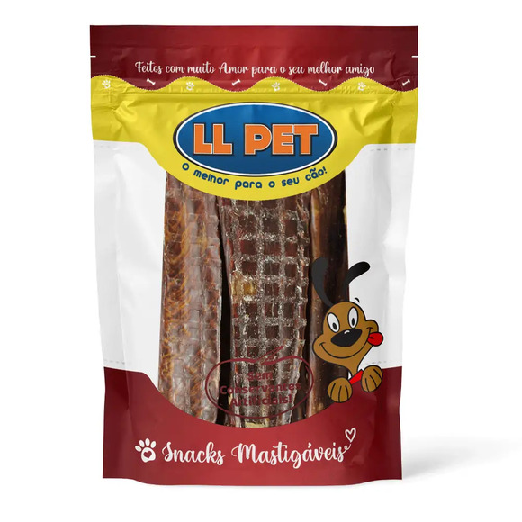 Chips Bovino LL Pet 5 unidades