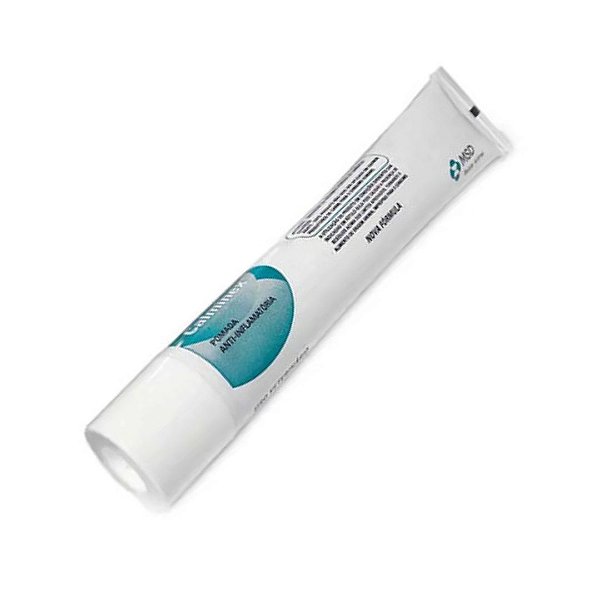 Calminex Pomada Anti-inflamatória 30 g