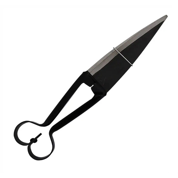 Tesoura Para Tosquiar Corneta Único