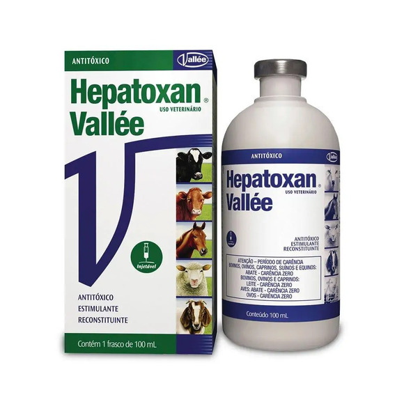 Hepatoxan 100 ml