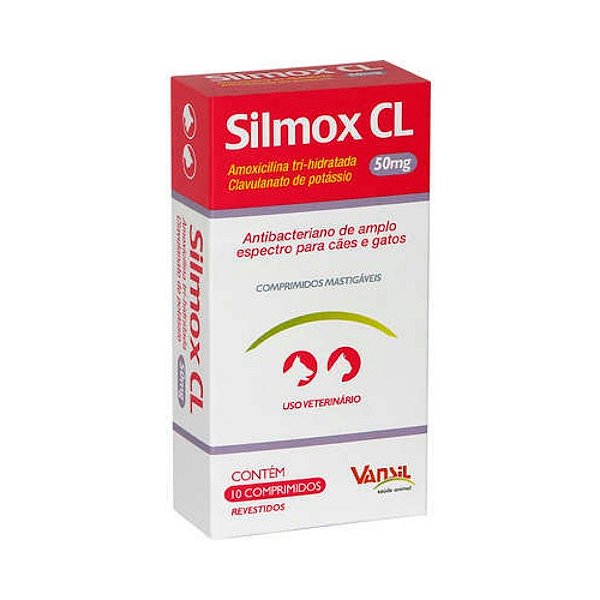Silmox Cl 50 Mg