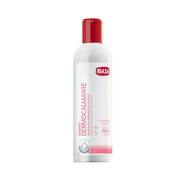 Shampoo Dermocalmante Ibasa 200 ml