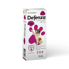 Defenza 560 Mg (40-56 Kg) Cx 1 Cp