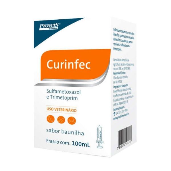 Curinfec 100ml