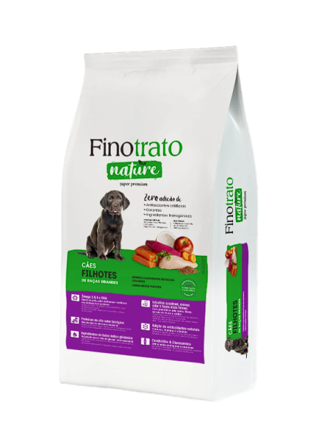 Rc Finotrato Sp Nature Filh. Rmg 28% 15 Kg