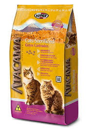 Rg Atacama Cat Sterilized 35% 10,1 Kg