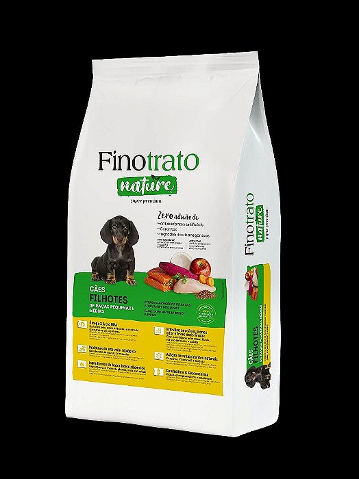 Finotrato Nature Filh. Rp 28%  1 Kg