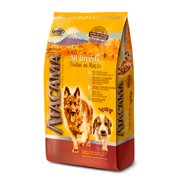 Atacama All Breeds 28% 20 Kg