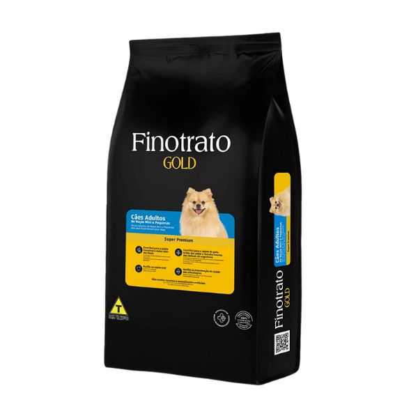 Finotrato Gold Rp 15 Kg