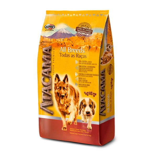 Atacama All Breeds 28% 14 Kg