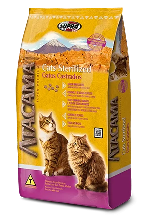 Atacama Cat Sterilized 35% 10,1 Kg