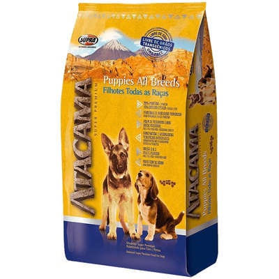 Atacama All Breeds Puppies 29% 14 Kg