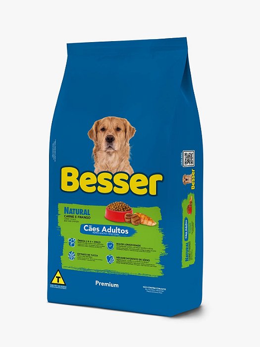 Besser Natural Rmg 21% 15 Kg