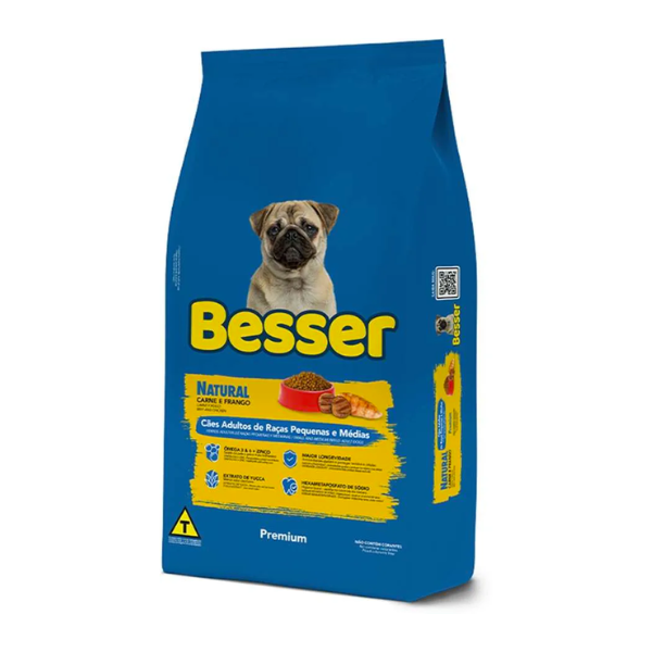 Besser Natural Rp 10,1 Kg