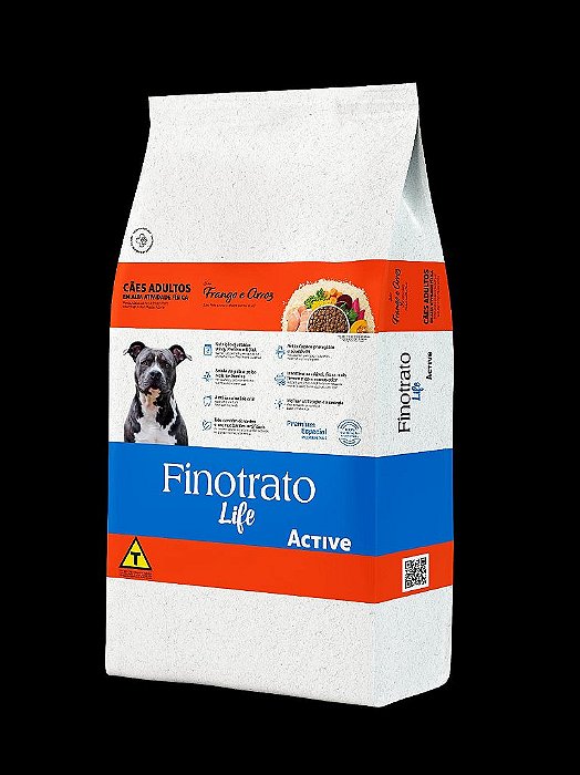Finotrato Life Active 25% 15 Kg