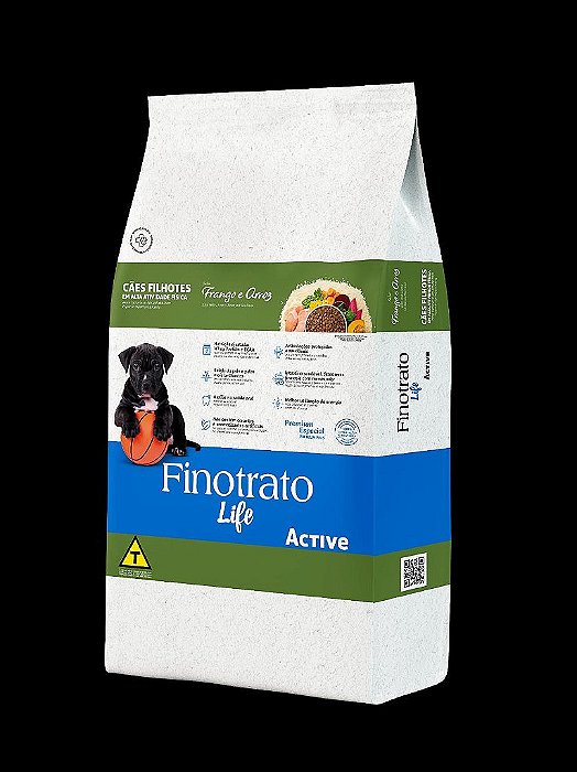 Finotrato Life Active Filh. 30% 15 Kg